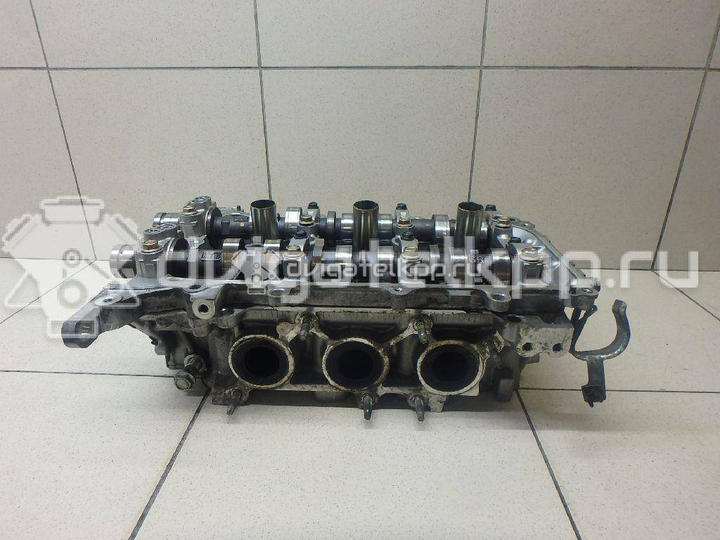 Фото Головка блока для двигателя 2GR-FE для Lotus / Lexus / Toyota / Toyota (Gac) 249-299 л.с 24V 3.5 л бензин {forloop.counter}}