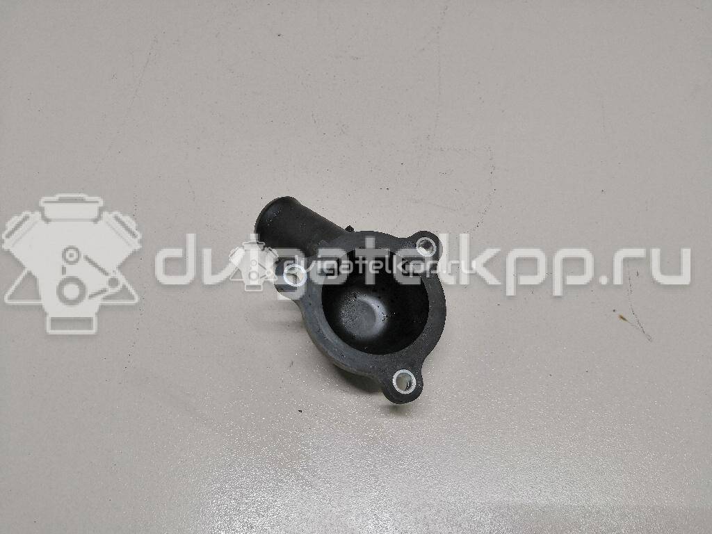 Фото Крышка термостата для двигателя M16A для Maruti Suzuki / Suzuki / Fiat 106-120 л.с 16V 1.6 л бензин 1756080A00 {forloop.counter}}