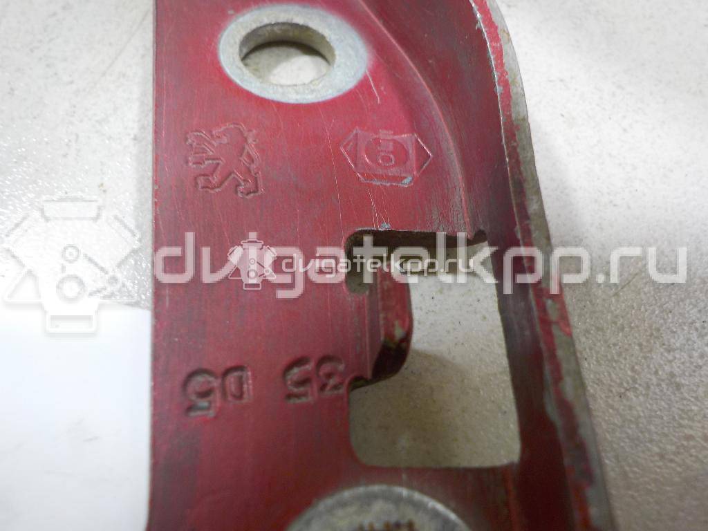 Фото Петля капота правая  791332 для Peugeot 206 {forloop.counter}}