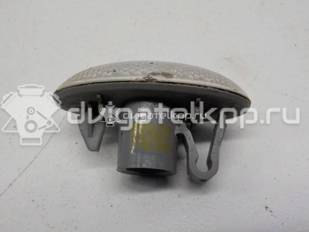 Фото Повторитель на крыло белый  632574 для Peugeot 407 / 607 9D, 9U / 206 / 307 / Partner {forloop.counter}}