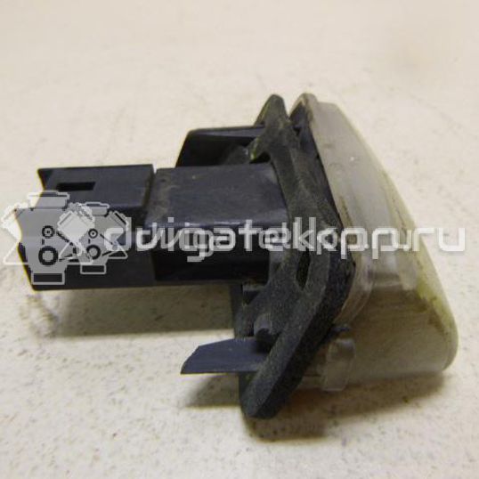 Фото Фонарь подсветки номера  6340a3 для Peugeot 406 / 407 / Traveller / 5008 / Expert