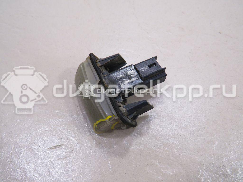 Фото Фонарь подсветки номера  6340A3 для Peugeot 406 / 407 / Traveller / 5008 / Expert {forloop.counter}}