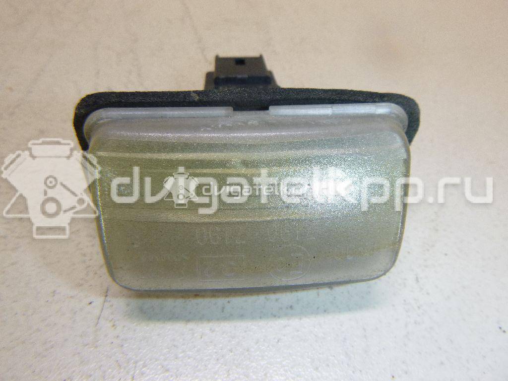 Фото Фонарь подсветки номера  6340a3 для Peugeot 406 / 407 / Traveller / 5008 / Expert {forloop.counter}}