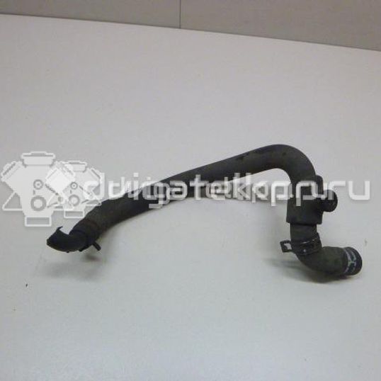 Фото Патрубок отопителя  6466Z8 для Peugeot 206