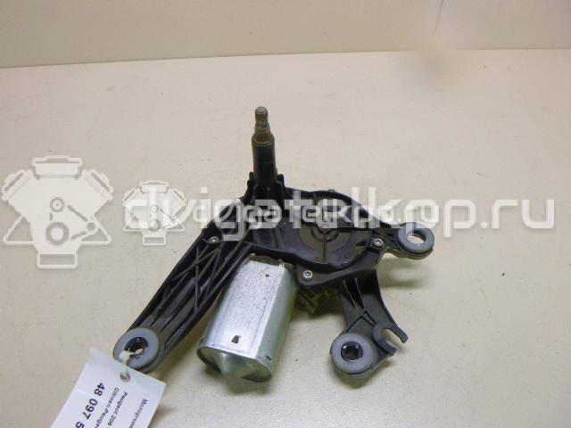 Фото Моторчик стеклоочистителя задний  6405H8 для Peugeot 206 {forloop.counter}}