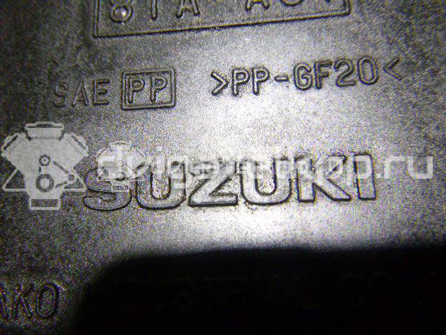 Фото Корпус воздушного фильтра для двигателя G13BB для Maruti Suzuki / Subaru / Suzuki / Maruti 84-86 л.с 16V 1.3 л бензин 1370081A00 {forloop.counter}}