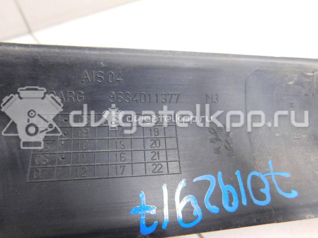 Фото Молдинг задней левой двери  8546H5 для Peugeot 307 {forloop.counter}}