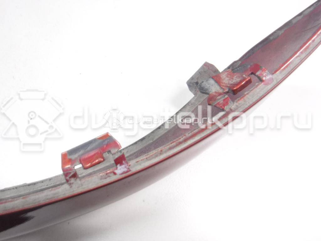 Фото Накладка заднего бампера правая  7452Q1 для Peugeot 307 {forloop.counter}}