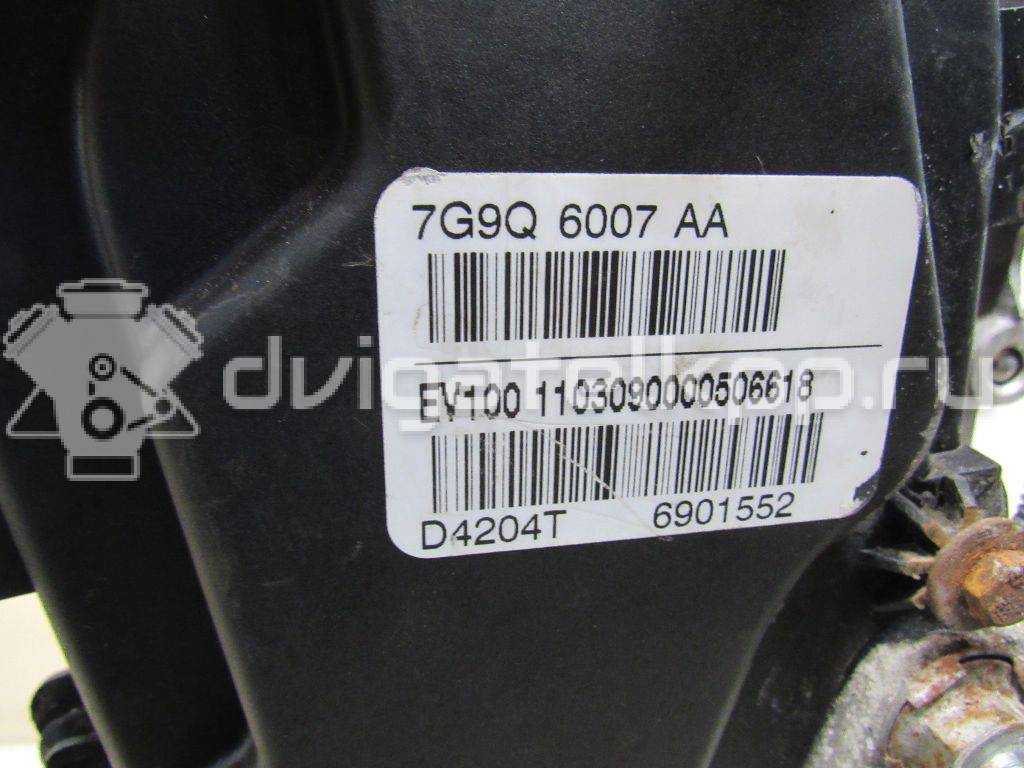 Фото Контрактный (б/у) двигатель G6DG для Ford / Hyundai / Kia 136 л.с 16V 2.0 л Дизельное топливо 1343078 {forloop.counter}}
