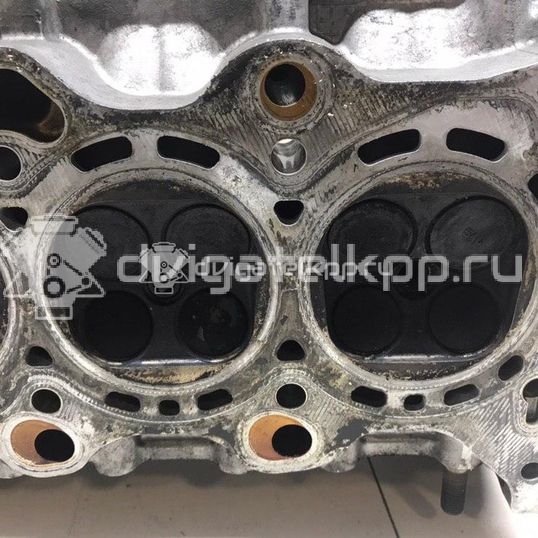 Фото Головка блока для двигателя M13A для Suzuki / Chevrolet 82-94 л.с 16V 1.3 л бензин 1110054G00