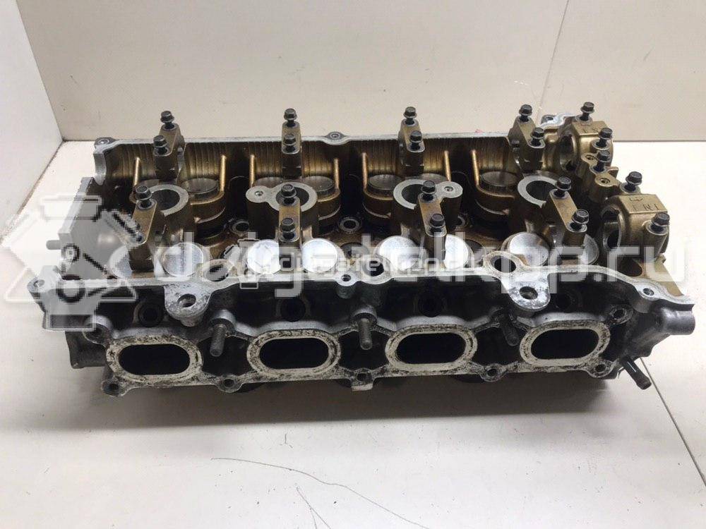 Фото Головка блока для двигателя M13A для Suzuki / Chevrolet 82-94 л.с 16V 1.3 л бензин 1110054G00 {forloop.counter}}