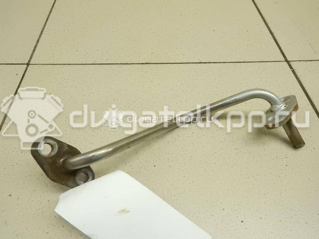 Фото Трубка системы рециркуляции (EGR) для двигателя G13BB для Maruti Suzuki / Subaru / Suzuki / Maruti 84-86 л.с 16V 1.3 л бензин 1853081A00 {forloop.counter}}