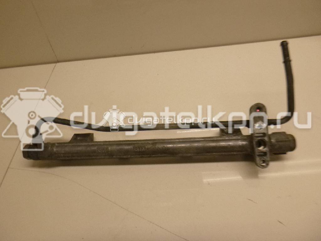 Фото Рейка топливная (рампа) для двигателя G13B для Suzuki / Mitsubishi / Hyundai 68 л.с 8V 1.3 л бензин 1570081820 {forloop.counter}}