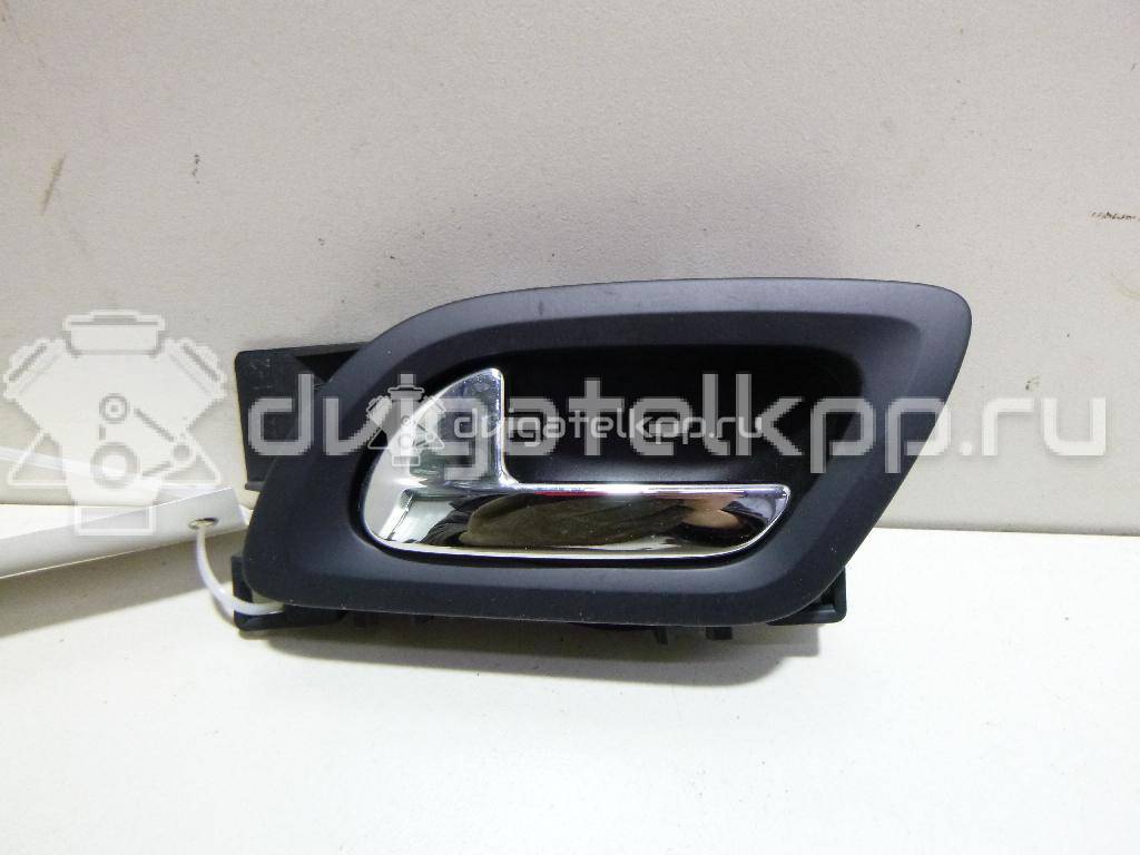 Фото Ручка двери внутренняя левая  9143Q1 для Peugeot 3008 / 5008 / Expert / 308 / 207 {forloop.counter}}