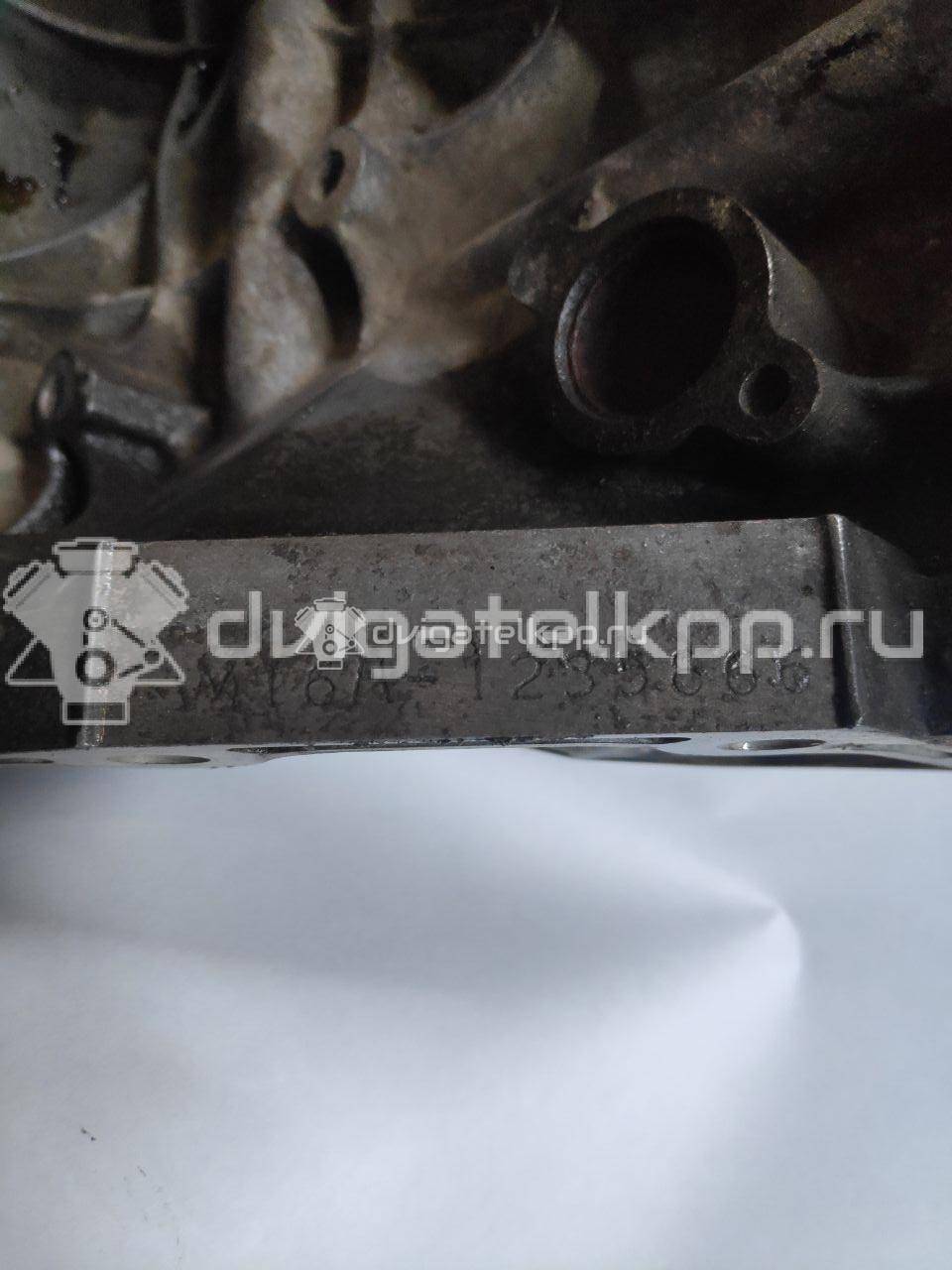 Фото Контрактный (б/у) двигатель M16A для Maruti Suzuki / Suzuki / Fiat 106-120 л.с 16V 1.6 л бензин {forloop.counter}}