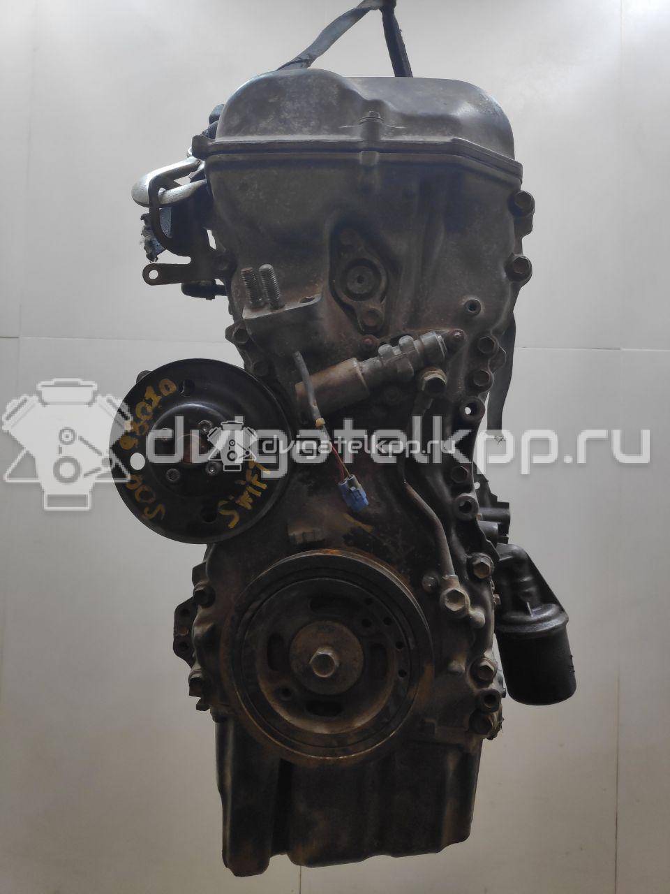 Фото Контрактный (б/у) двигатель M16A для Maruti Suzuki / Suzuki / Suzuki (Changhe) 95-109 л.с 16V 1.6 л бензин {forloop.counter}}