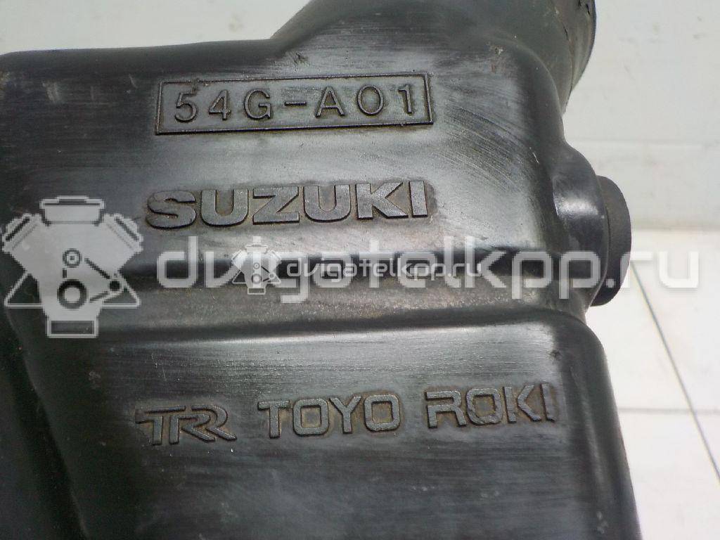 Фото Корпус воздушного фильтра для двигателя M16A для Maruti Suzuki / Suzuki / Suzuki (Changhe) 95-109 л.с 16V 1.6 л бензин 1370054G00 {forloop.counter}}