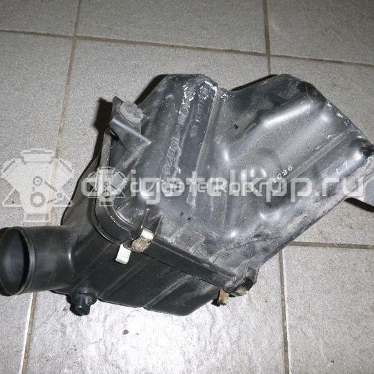 Фото Корпус воздушного фильтра для двигателя M16A для Maruti Suzuki / Suzuki / Fiat 106-120 л.с 16V 1.6 л бензин 1370054G00