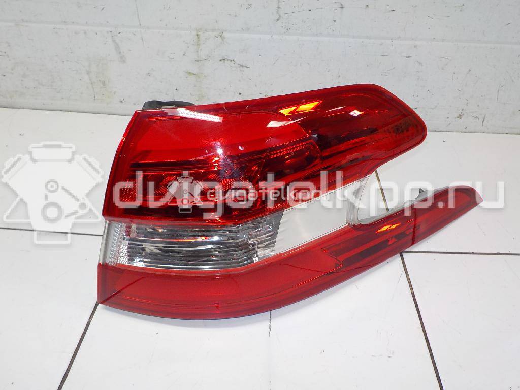 Фото Фонарь задний наружный правый  9678093880 для Peugeot 308 {forloop.counter}}