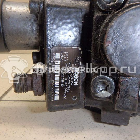 Фото ТНВД  LR006663 для peugeot 4007