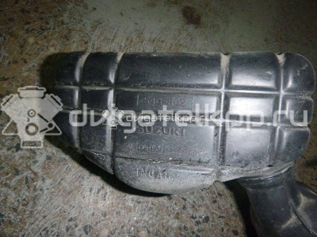 Фото Резонатор воздушного фильтра для двигателя M16A для Maruti Suzuki / Suzuki / Fiat 106-120 л.с 16V 1.6 л бензин 1376554G00 {forloop.counter}}