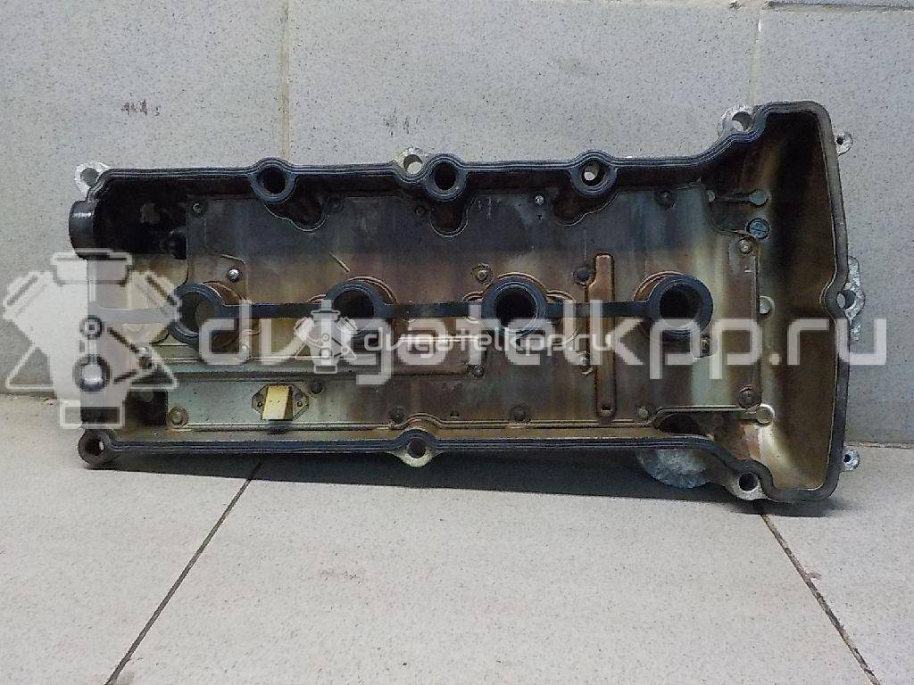 Фото Крышка головки блока (клапанная) для двигателя M13A для Subaru / Suzuki / Chevrolet 82-94 л.с 16V 1.3 л бензин 1117069G03 {forloop.counter}}