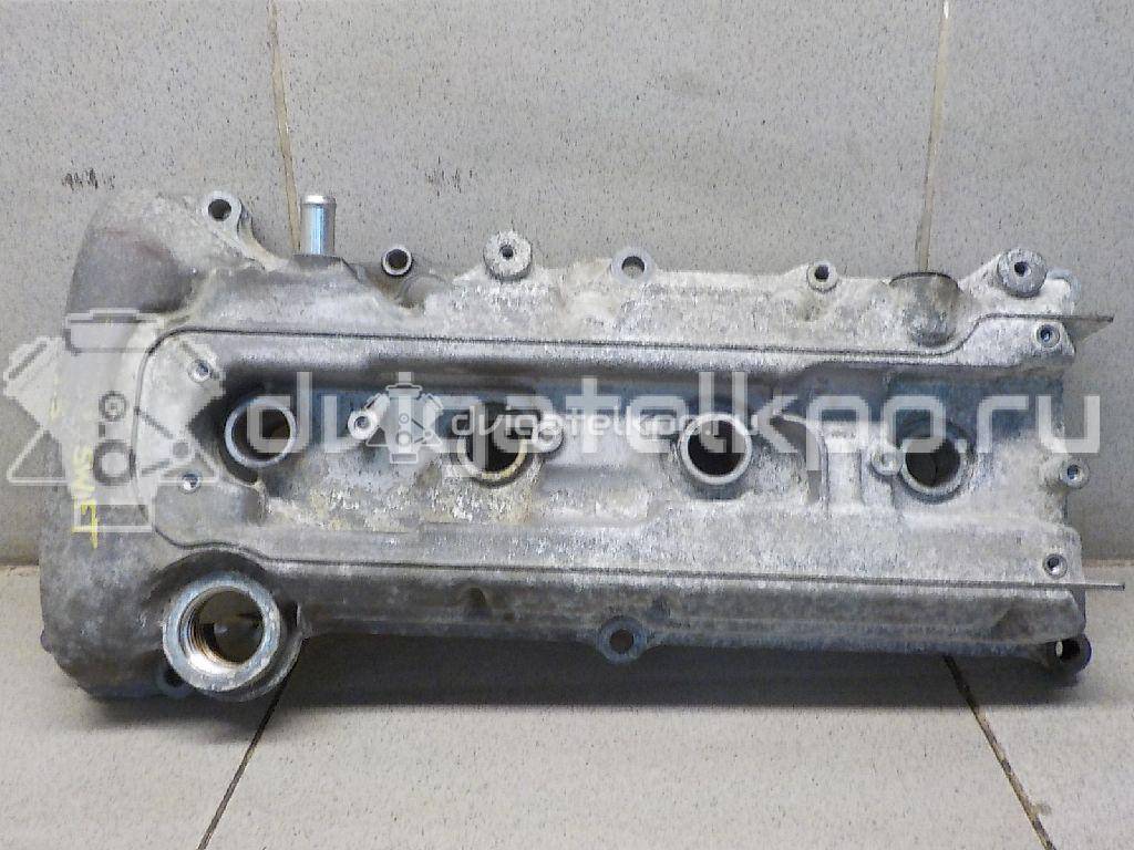 Фото Крышка головки блока (клапанная) для двигателя M13A для Subaru / Suzuki / Chevrolet 82-94 л.с 16V 1.3 л бензин 1117069G03 {forloop.counter}}