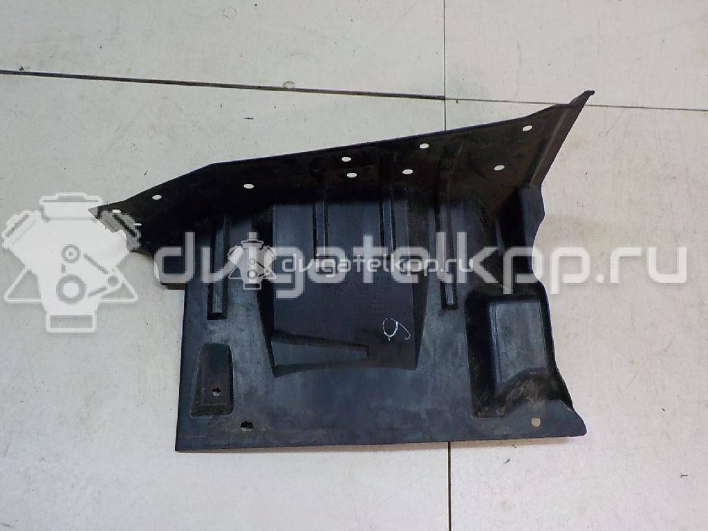 Фото Пыльник двигателя боковой левый  MN154379 для peugeot 4007 {forloop.counter}}