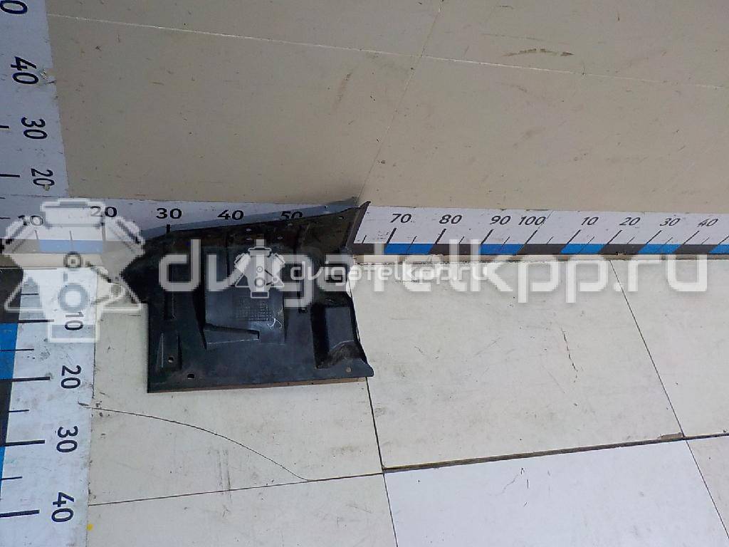 Фото Пыльник двигателя боковой левый  MN154379 для peugeot 4007 {forloop.counter}}