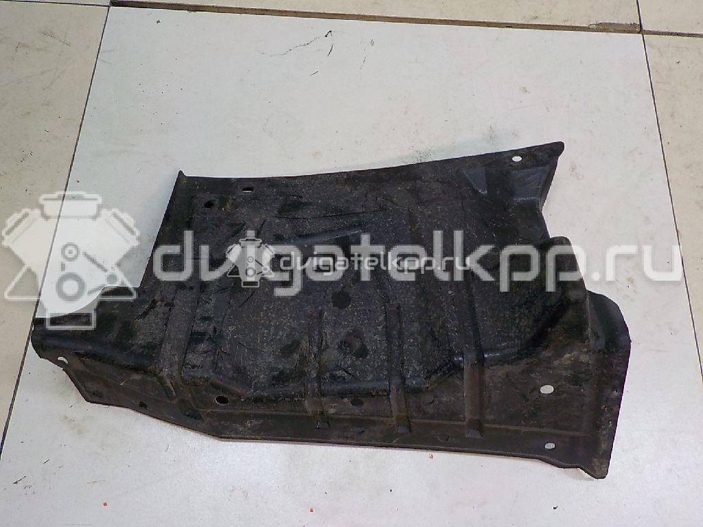 Фото Пыльник двигателя боковой левый  MN154379 для peugeot 4007 {forloop.counter}}