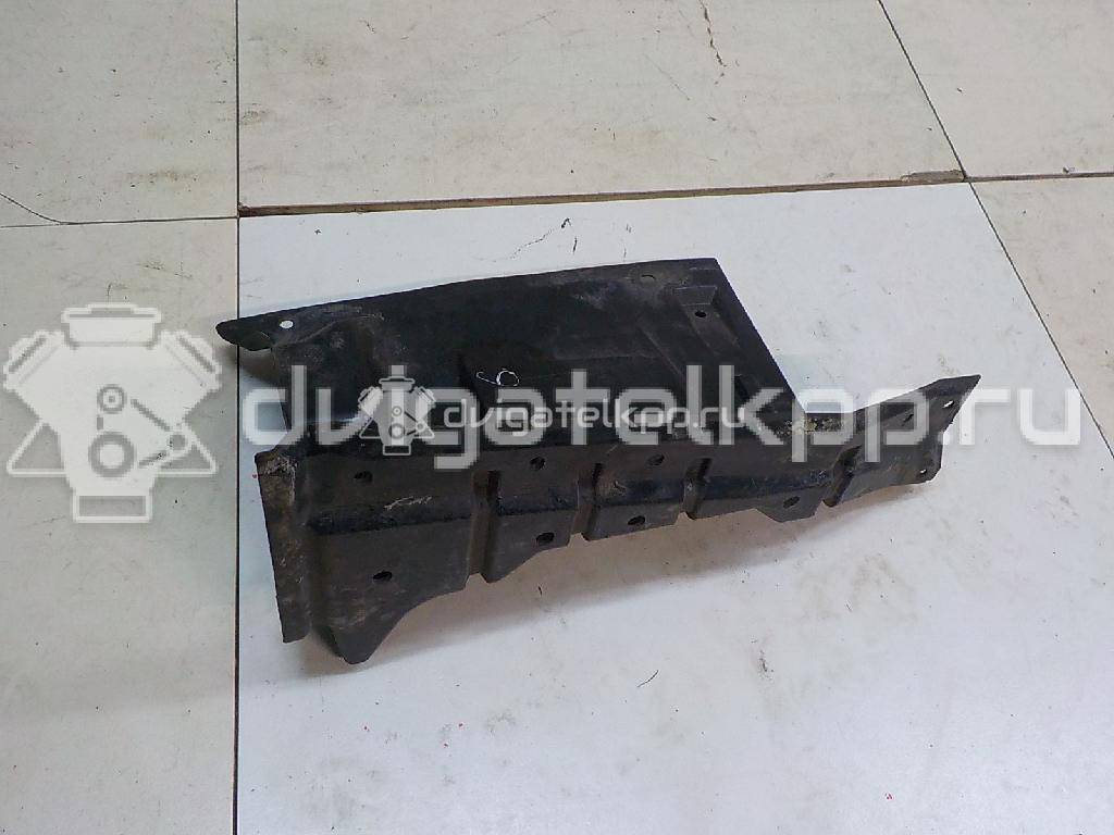 Фото Пыльник двигателя боковой левый  MN154379 для peugeot 4007 {forloop.counter}}