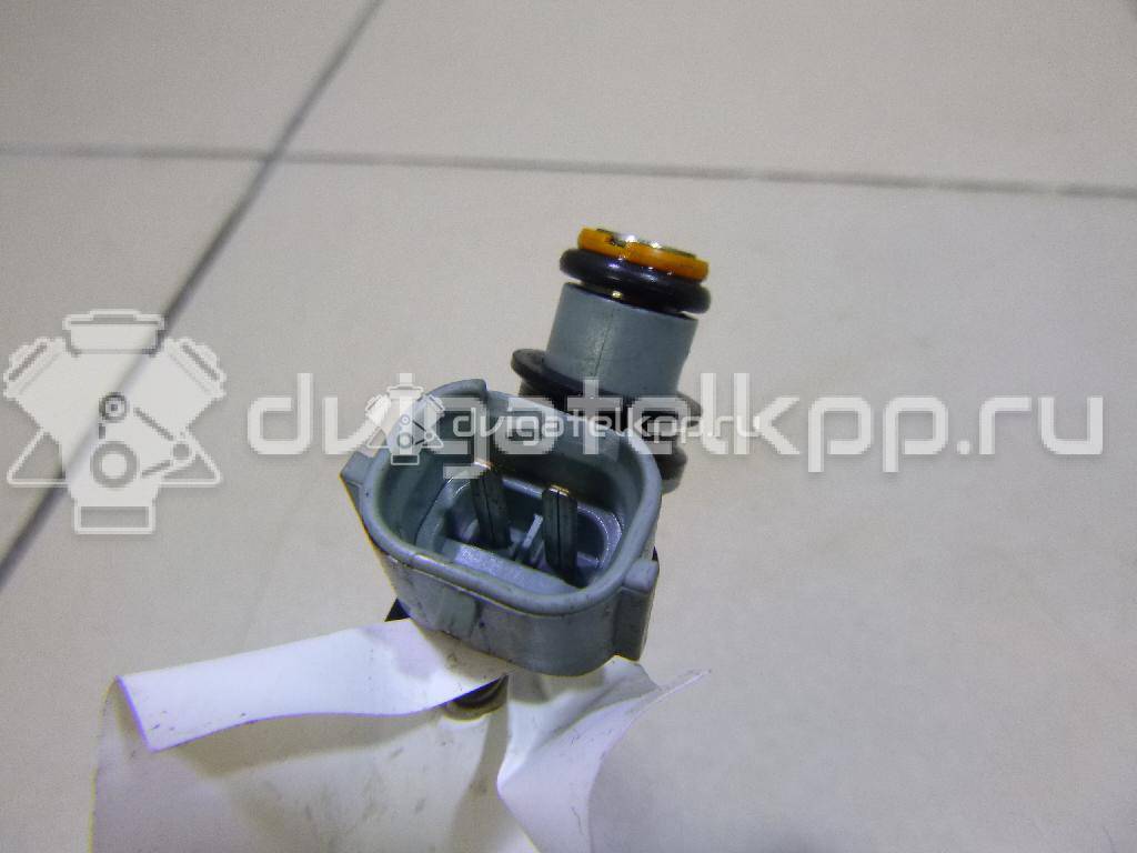 Фото Форсунка инжекторная электрическая для двигателя M16A для Maruti Suzuki / Suzuki / Fiat 106-120 л.с 16V 1.6 л бензин 1571064J00 {forloop.counter}}
