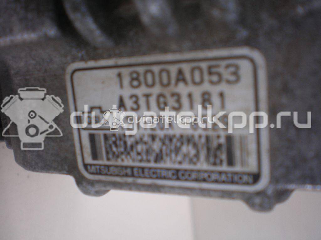 Фото Генератор  1800A053 для mitsubishi Outlander XL (CW) {forloop.counter}}