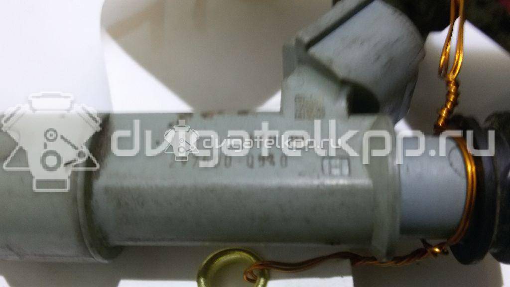 Фото Форсунка инжекторная электрическая для двигателя M16A для Maruti Suzuki / Suzuki 87-107 л.с 16V 1.6 л бензин 1571064J00 {forloop.counter}}