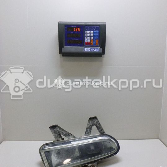 Фото Фара противотуманная левая  6204V5 для Peugeot 406