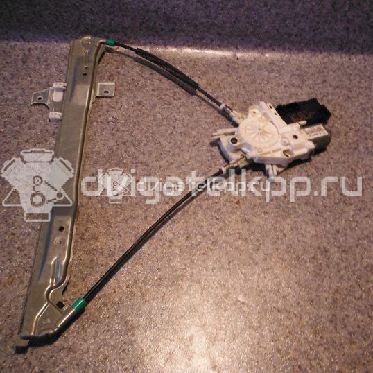 Фото Стеклоподъемник электр. передний правый  9222Q4 для Peugeot 407