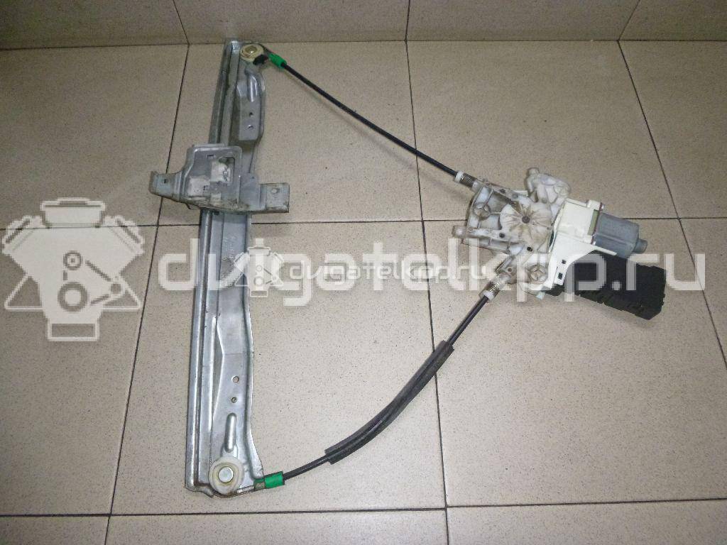 Фото Стеклоподъемник электр. передний правый  9222Q4 для Peugeot 407 {forloop.counter}}
