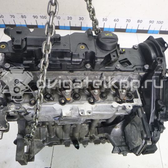 Фото Контрактный (б/у) двигатель 9HL (DV6C) для Peugeot 408 / 508 / Partner 112-116 л.с 8V 1.6 л Дизельное топливо 1607546180