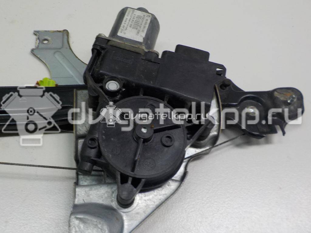 Фото Стеклоподъемник электр. задний правый  9224H9 для Peugeot 508 {forloop.counter}}