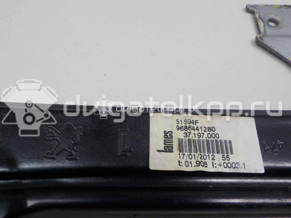 Фото Стеклоподъемник электр. задний правый  9224H9 для Peugeot 508 {forloop.counter}}