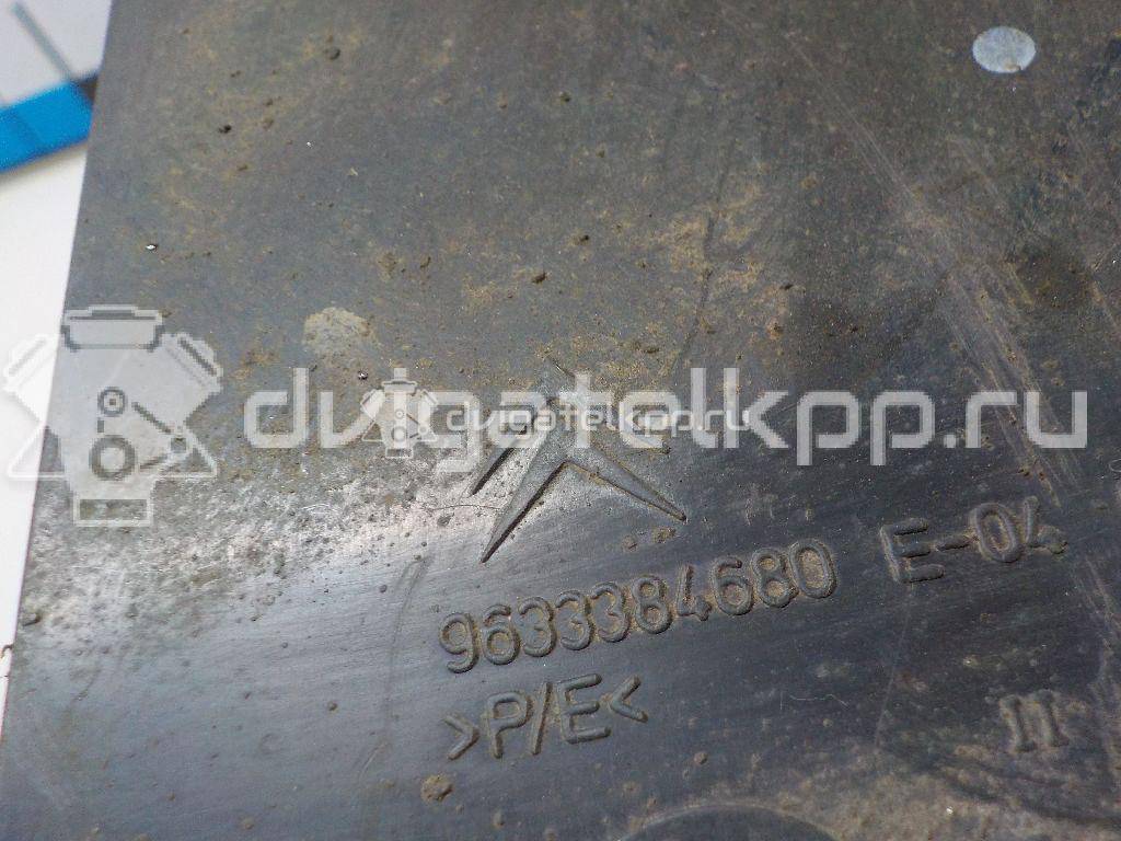 Фото Пыльник двигателя боковой левый  7136K5 для peugeot Partner (M59) {forloop.counter}}