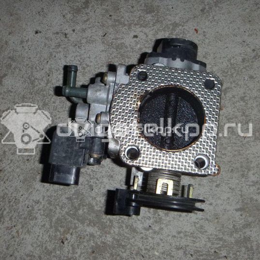 Фото Заслонка дроссельная механическая для двигателя M16A для Maruti Suzuki / Suzuki / Suzuki (Changan) 109 л.с 16V 1.6 л бензин 1340054G01