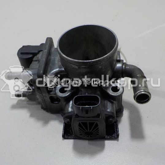 Фото Заслонка дроссельная механическая для двигателя M16A для Maruti Suzuki / Suzuki / Fiat 106-120 л.с 16V 1.6 л бензин 1340084E01