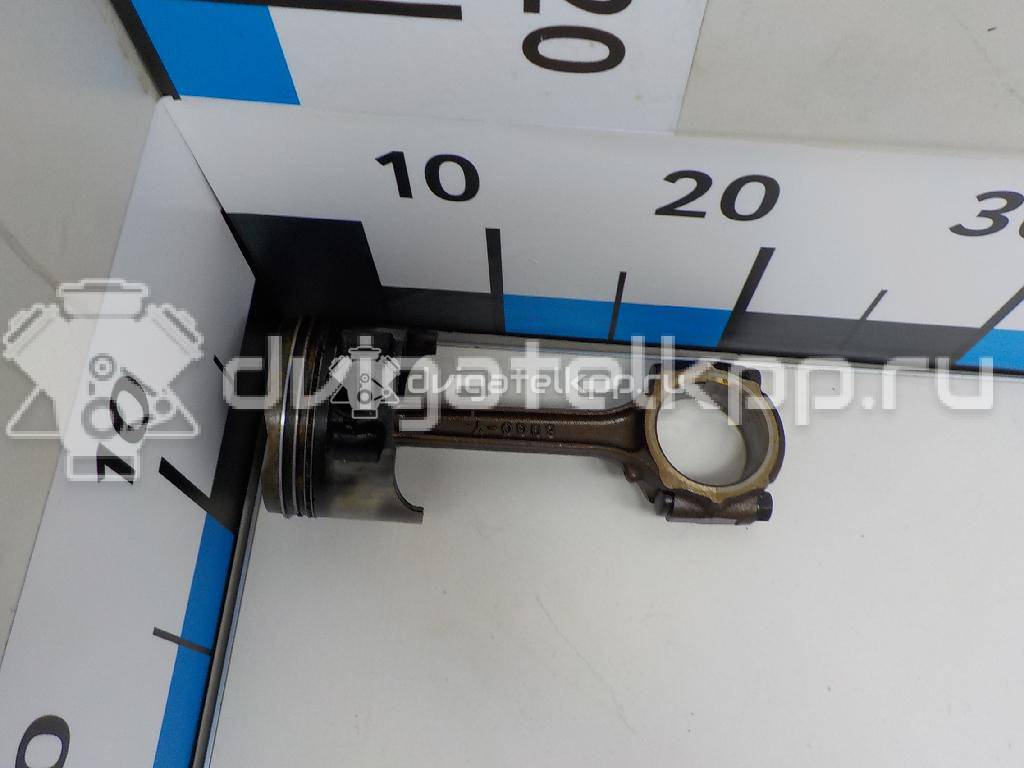 Фото Поршень с шатуном для двигателя M13A для Subaru / Suzuki / Chevrolet 82-94 л.с 16V 1.3 л бензин {forloop.counter}}