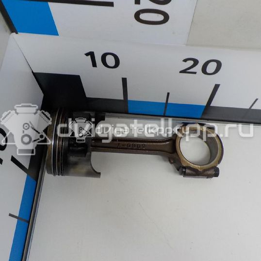 Фото Поршень с шатуном для двигателя M13A для Subaru / Suzuki / Chevrolet 82-94 л.с 16V 1.3 л бензин
