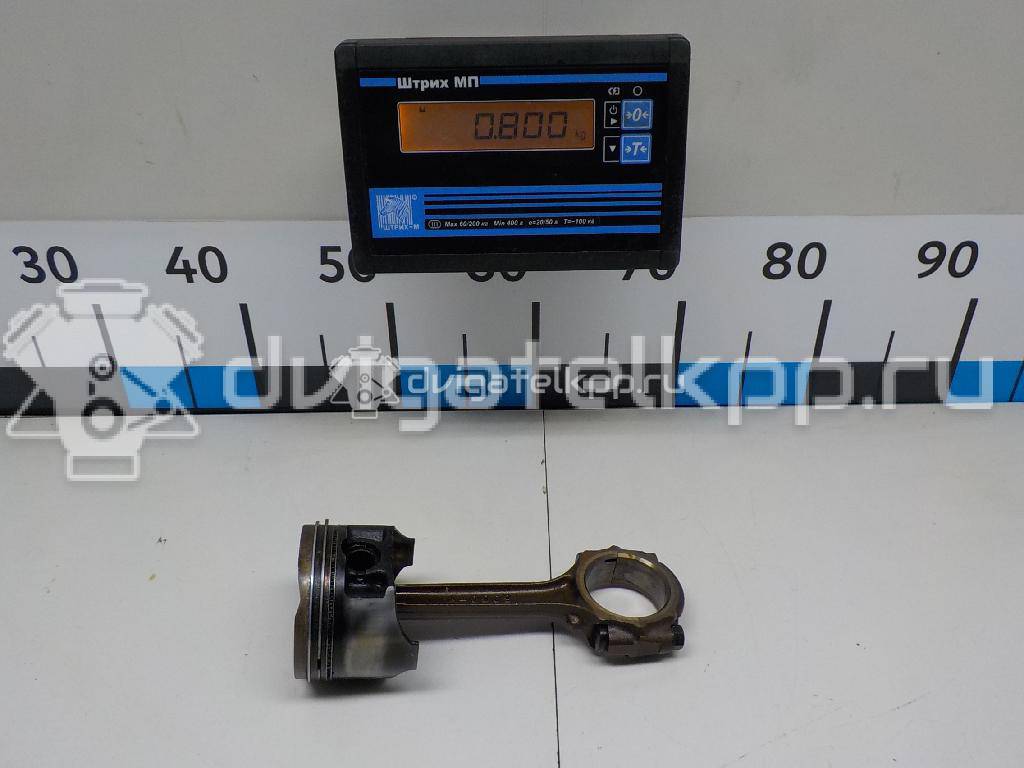 Фото Поршень с шатуном для двигателя M13A для Subaru / Suzuki / Chevrolet 82-94 л.с 16V 1.3 л бензин {forloop.counter}}