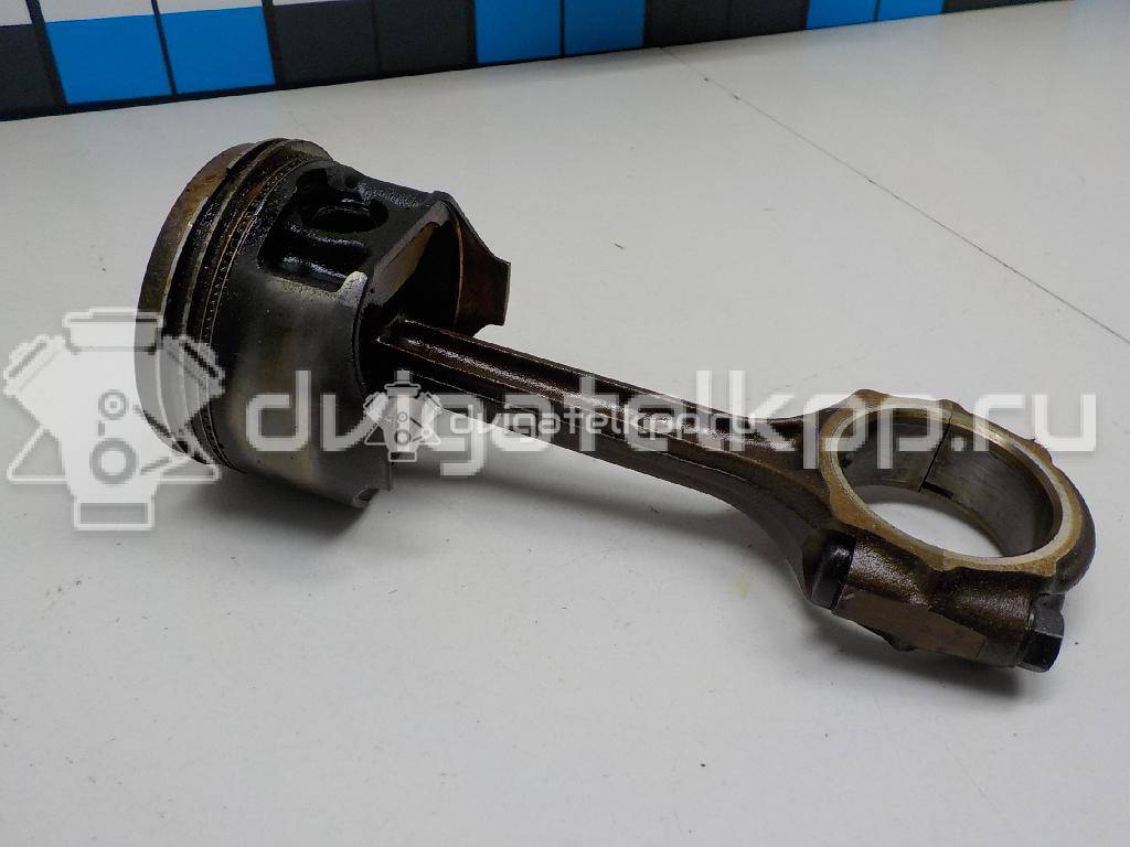 Фото Поршень с шатуном для двигателя M13A для Subaru / Suzuki / Chevrolet 82-94 л.с 16V 1.3 л бензин {forloop.counter}}