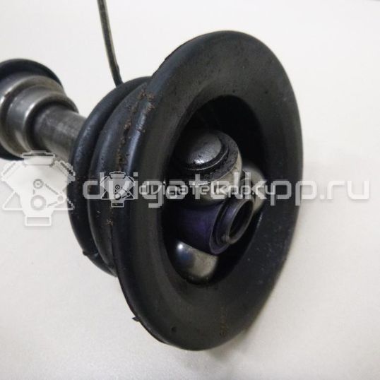 Фото Полуось передняя левая  391014440R для Renault Clio / Thalia 2 / Kangoo 1 / Twingo