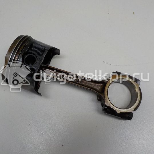 Фото Поршень с шатуном для двигателя M13A для Subaru / Suzuki / Chevrolet 82-94 л.с 16V 1.3 л бензин