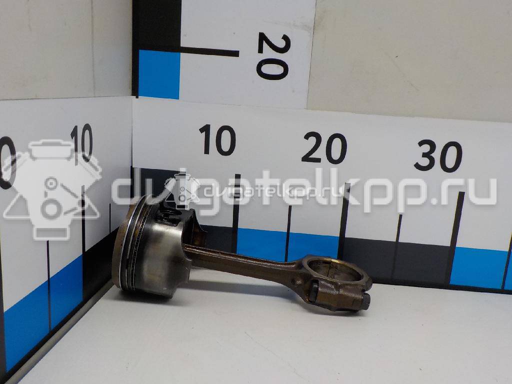Фото Поршень с шатуном для двигателя M13A для Subaru / Suzuki / Chevrolet 82-94 л.с 16V 1.3 л бензин {forloop.counter}}